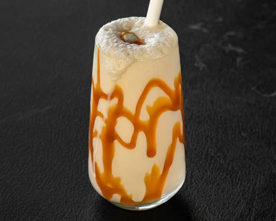 Caramel Milkshake