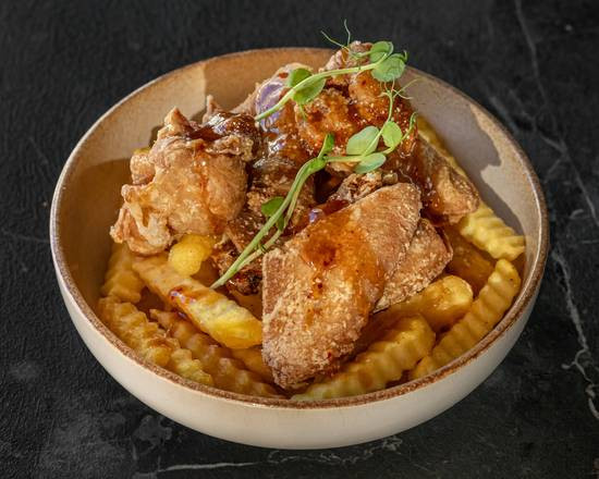 Kid's Fish Bite with Fries