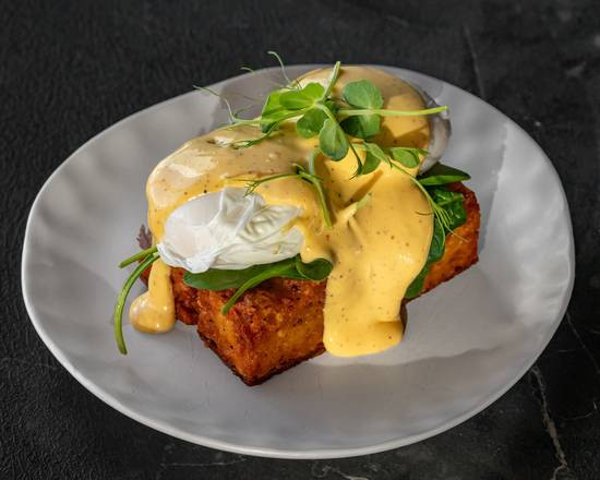 Bulgogi Beef on Toast