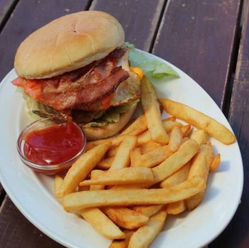 Bacon & Beef