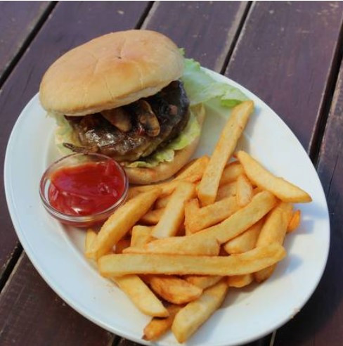 Tactics Bbq Melt