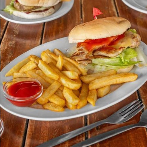 Peri Peri Chicken