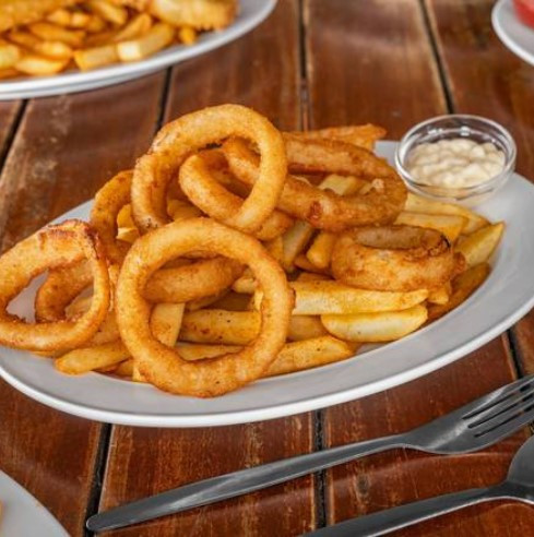 Onion Rings
