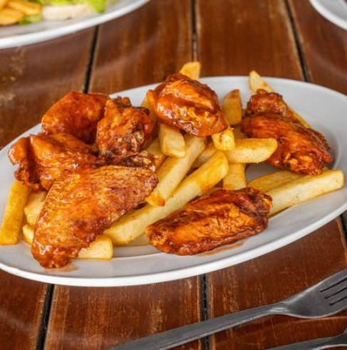 Buffalo Chicken Wings