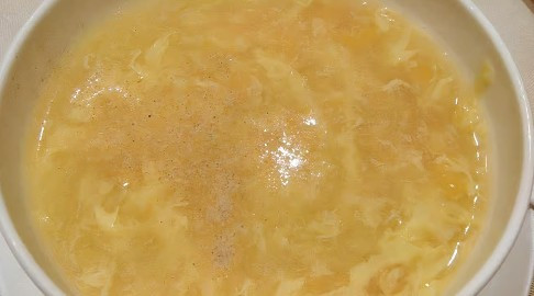 Chicken Sweet Corn Soup