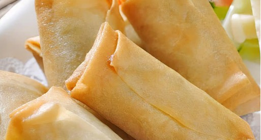 Fried Spring Rolls