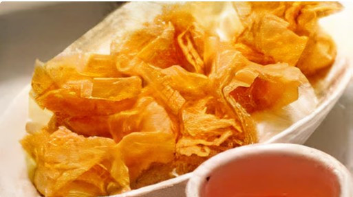Fried Wontons