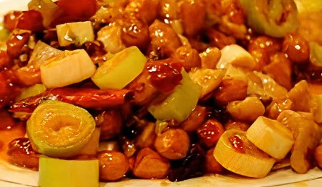 Kung Pao Chicken