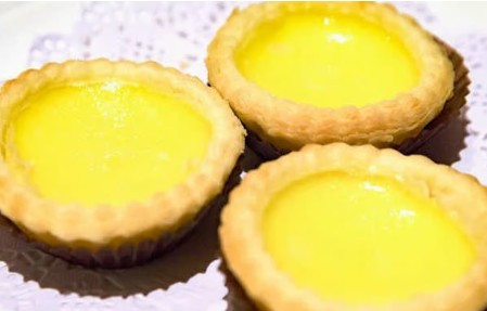 Egg Tart