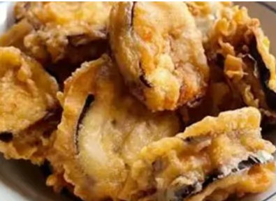 Eggplant and Black Bean with Pork