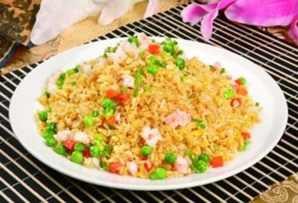 Chicken Fried Rice
