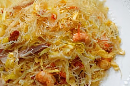 Singapore Fried Noodles