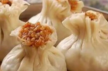 Shanghai Siu Mai 上海糯米燒賣