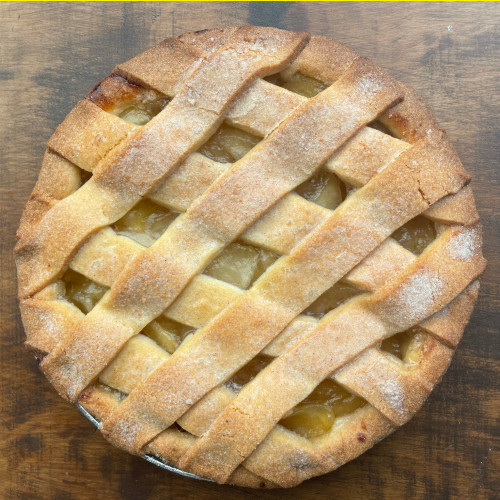 Family Apple Pie