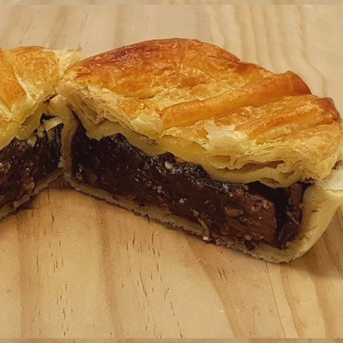 Steak and Blue Cheese