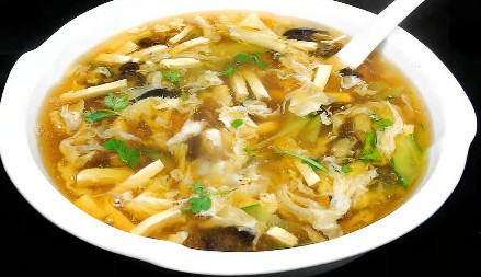 Hot and Sour Soup