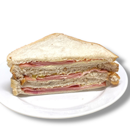 Ham and Mustard