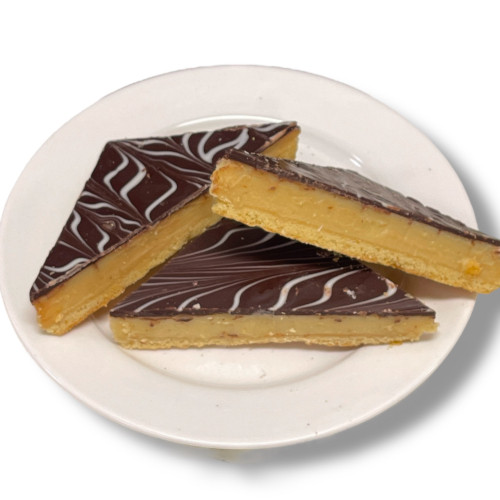 Caramel Slice