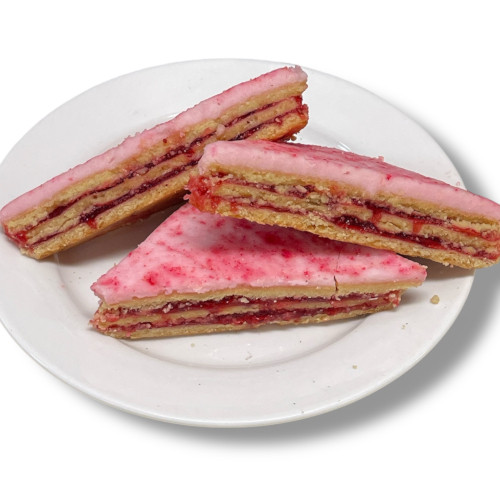 Raspberry Slice