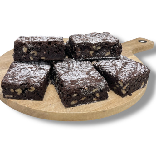 GF Chocolate Brownie