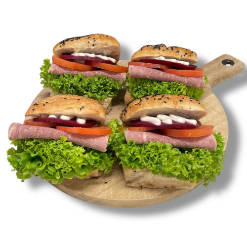 Beef and Horseradish