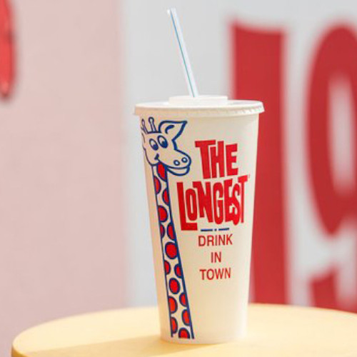 Creaming Soda Milkshake