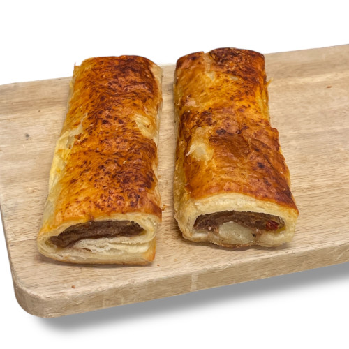 Chilli Sausage Roll
