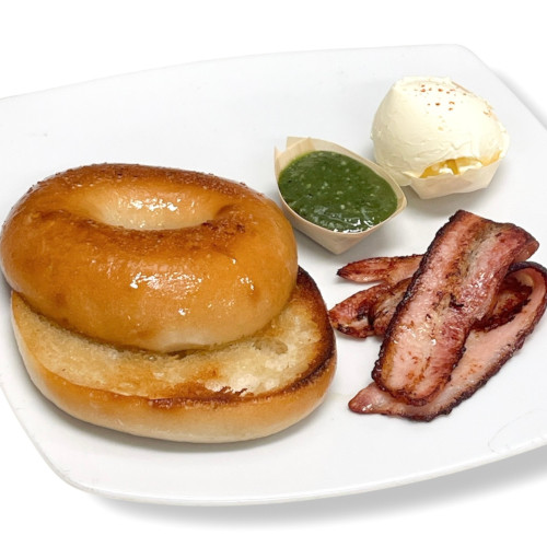 Toasted Bagels