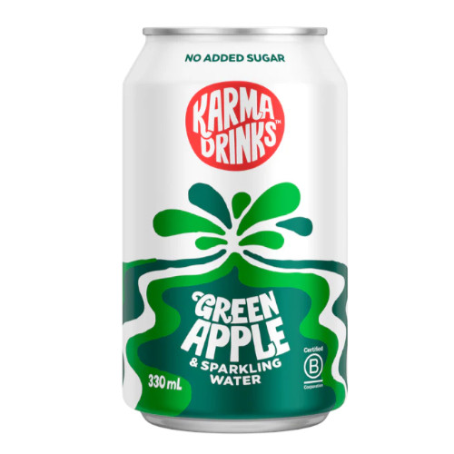 Karma Green Apple