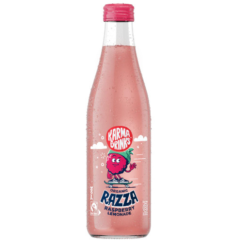 Karma Raspberry Lemonade Razza