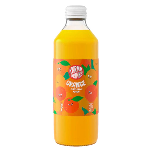 Karma Orange Juice