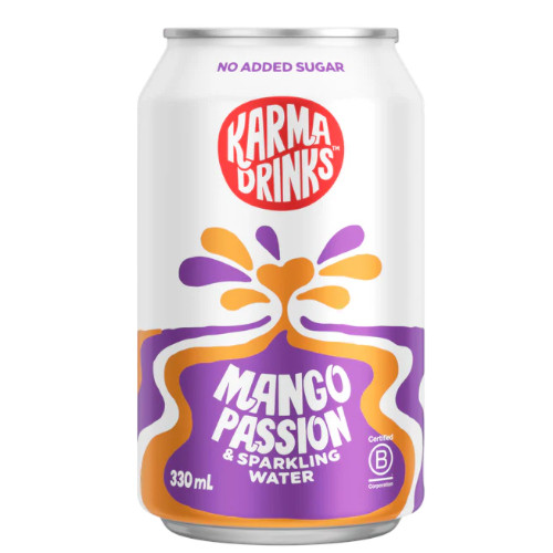 Karma Mango Passion Fruit