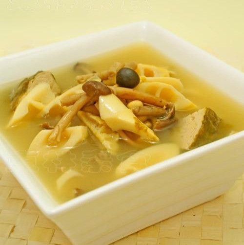 Shanghai Trotter soup