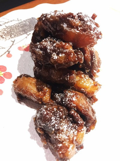 Sweet and Sour Pork Chops