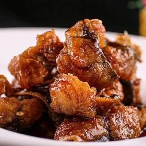 Shanghai-Style Smoked Fish