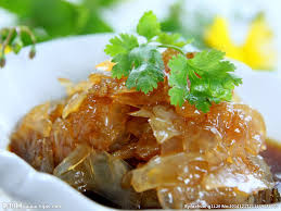 Jellyfish in Vinegar