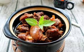 Lamb Casserole