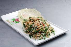 Shrimp with Bean Sprout