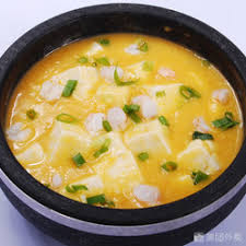 Crab Mince with Tofu