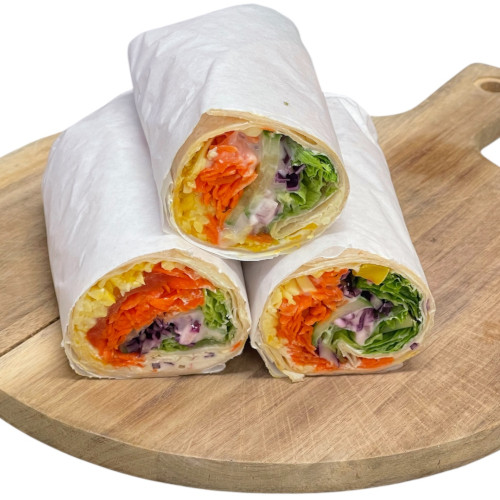 Vegetarian Wrap