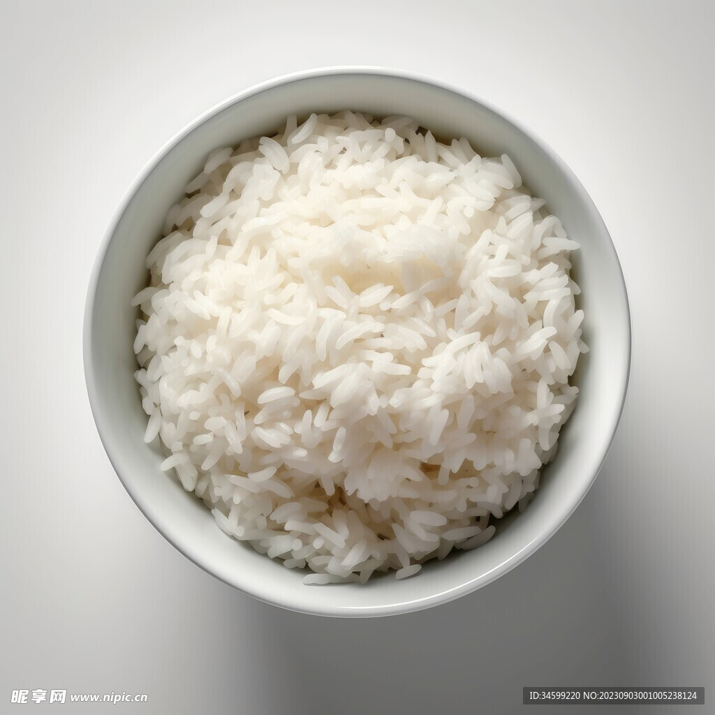 Rice (Plain)
